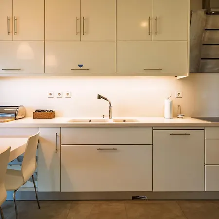 וילה Casa Dos Ciprestes *