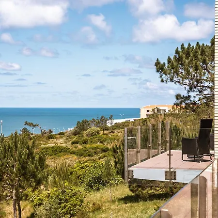 וילה Casa Dos Ciprestes