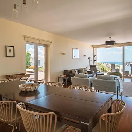 וילה Casa Dos Ciprestes אריסרייה