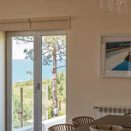 וילה Casa Dos Ciprestes