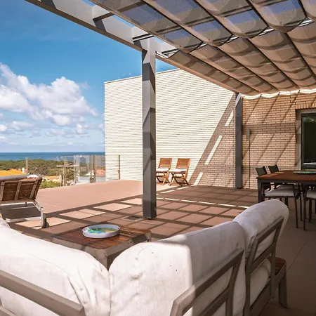 וילה Casa Dos Ciprestes *