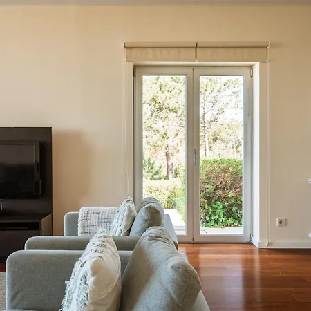 וילה Casa Dos Ciprestes