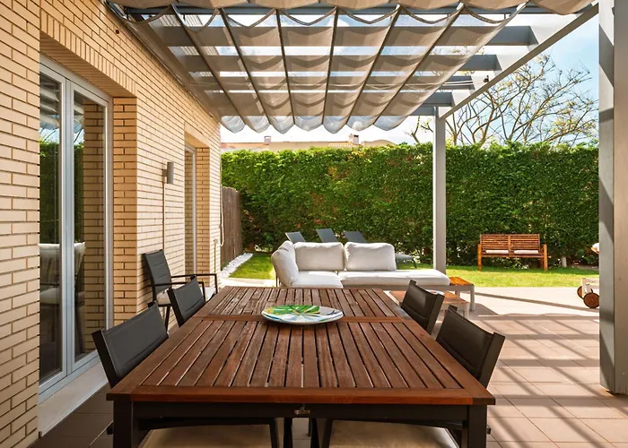 Βίλα Casa Dos Ciprestes *