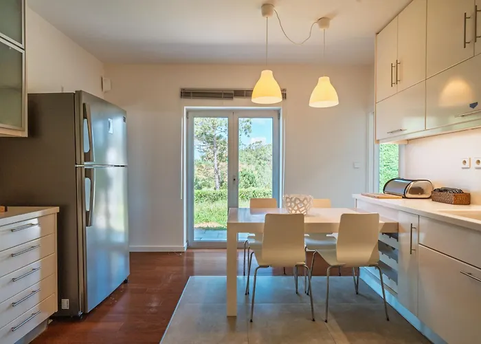 Casa Dos Ciprestes *