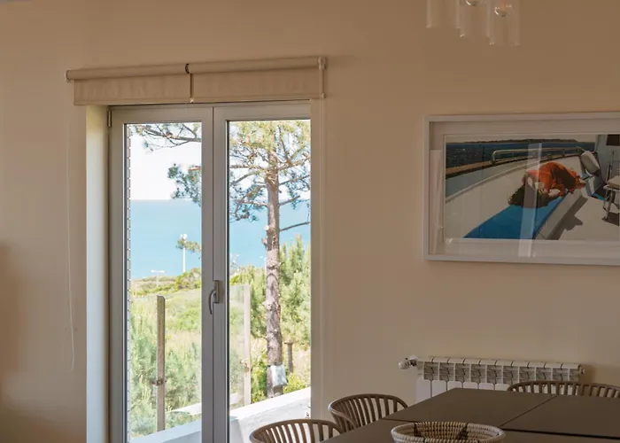 Βίλα Casa Dos Ciprestes