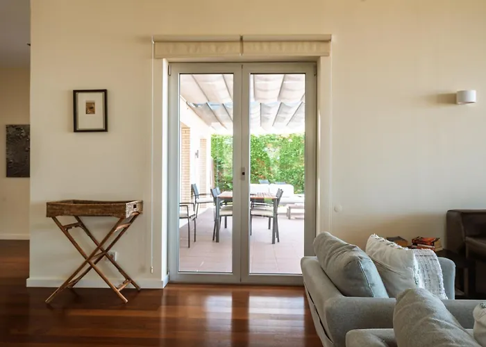 Βίλα Casa Dos Ciprestes *