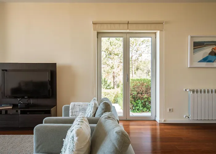 Βίλα Casa Dos Ciprestes