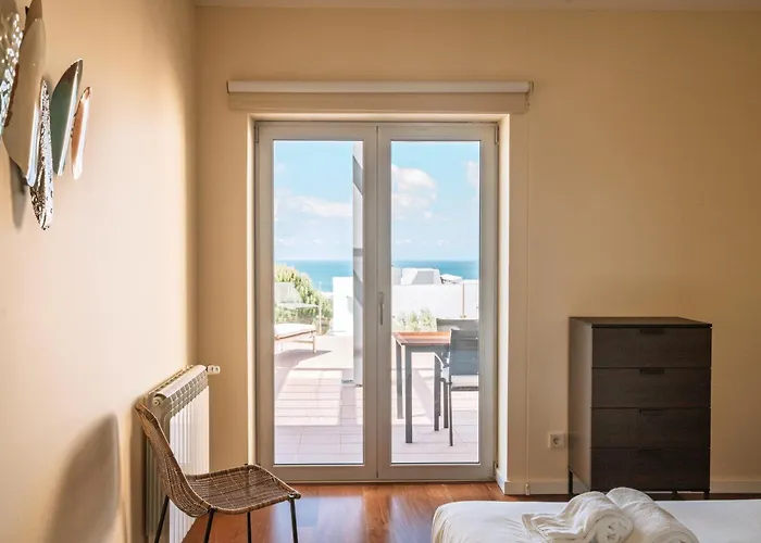 Villa Casa Dos Ciprestes