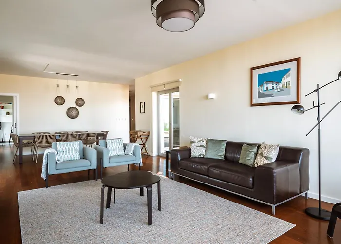 Casa Dos Ciprestes Ericeira