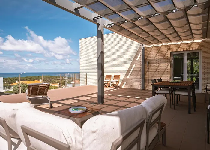 Villa Casa Dos Ciprestes *